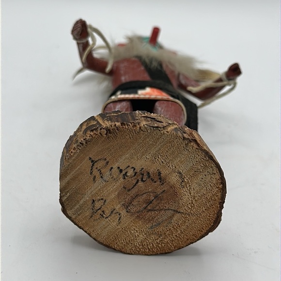 Kachina doll - Picture 7 of 8